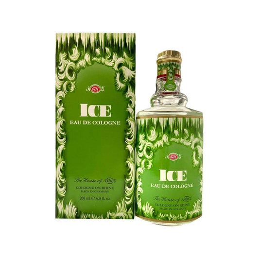 4711 Ice by 4711 for unisex EDC 6.8 oz New In Box