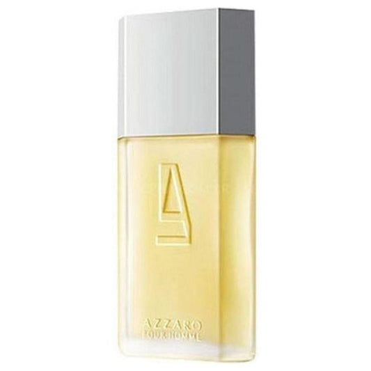 Azzaro L'eau Homme by Azzaro 3.3 / 3.4 oz edt Spray for Men NEW box tester