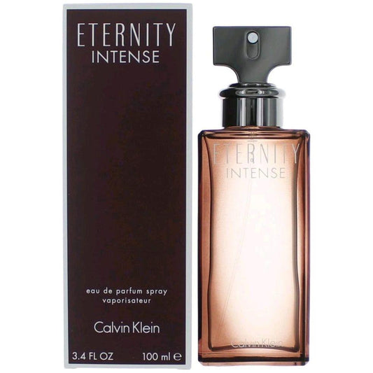 ETERNITY INTENSE by Calvin Klein perfume for women EDP 3.3 / 3.4 oz New in Box