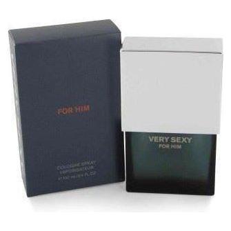 VERY SEXY FOR HIM by Victorias Secret 3.4 oz Cologne Spray New in Box