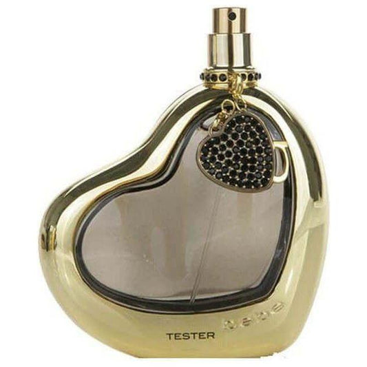 BEBE GOLD perfume women spray edp 3.4 oz 3.3 NEW TESTER