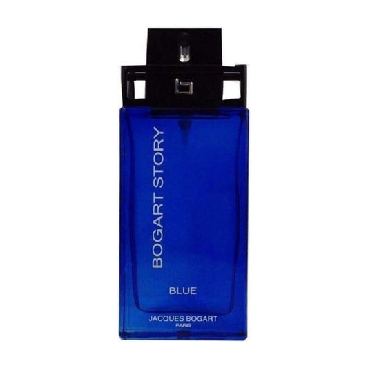 BOGART STORY BLUE Jacques Bogart EDT Cologne Spray 3.3 oz 3.4 NEW TESTER
