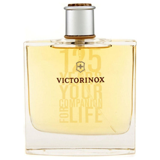 Victorinox 125 th Anniversary Swiss Army Men 3.4 New tester