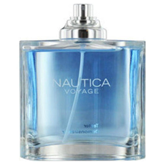 Nautica Voyage by Nautica 3.4 oz Cologne Spray for Men New in Box tester