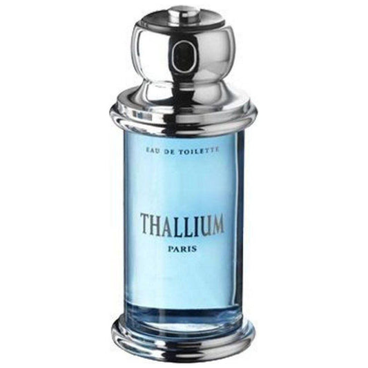 THALLIUM by YVES DE SISTELLE Cologne 3.3 / 3.4 oz EDT For Men  New Unboxed
