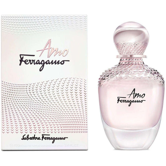 AMO FERRAGAMO by Salvatore Ferragamo perfume EDP 3.3 / 3.4 oz New in Box