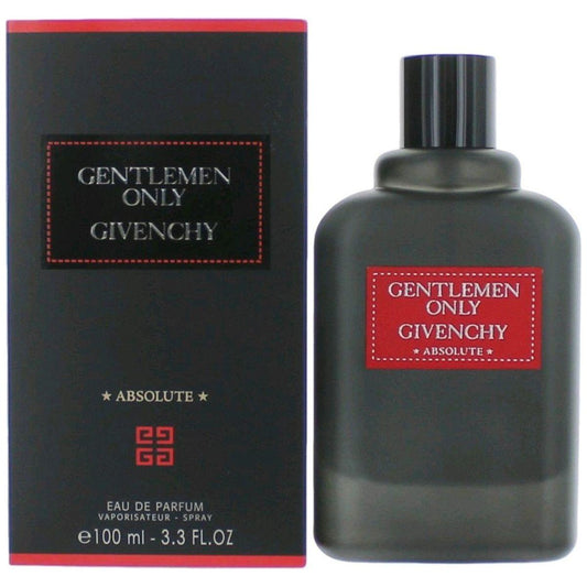 GENTLEMEN ONLY ABSOLUTE by Givenchy cologne edp 3.3 / 3.4 oz New in Box