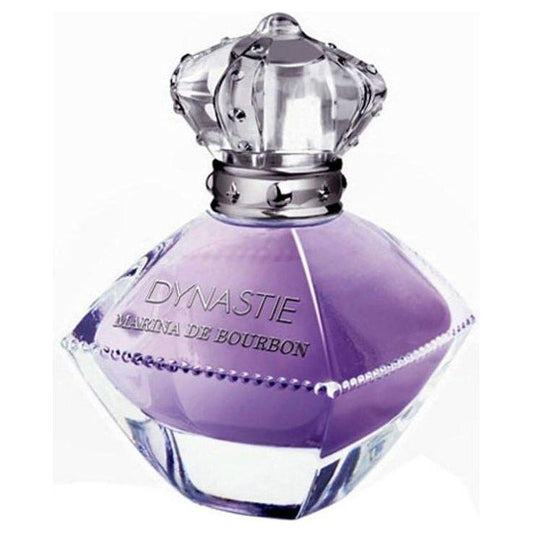 DYNASTIE by Marina De Bourbon Perfume 3.4 oz 3.3 edp New Tester