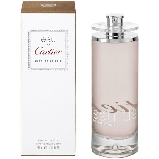 EAU DE CARTIER ESSENCE DE BOIS Perfume 6.7 / 6.75 / 6.8 oz edt women NEW IN BOX