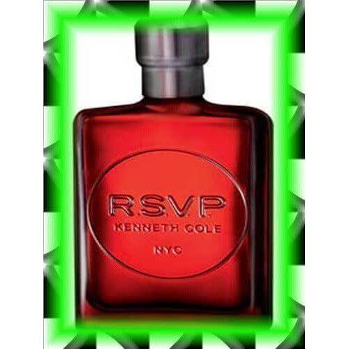RSVP by Kenneth Cole Cologne 3.4 oz edt New tester