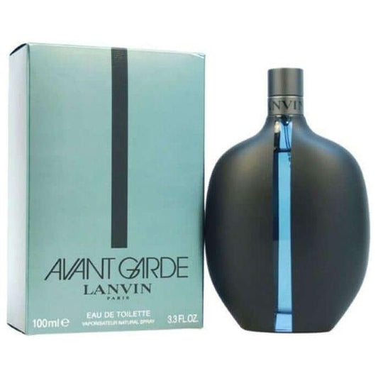 AVANT GARDE Lanvin men cologne edt 3.3 oz 3.4 NEW IN BOX