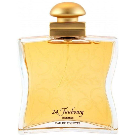 24 Faubourg by Hermes perfume for women EDT 3.3 / 3.4 oz New Tester