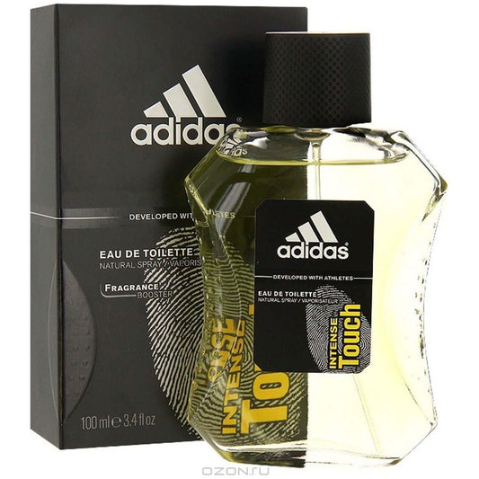 INTENSE TOUCH by Adidas 3.4 oz edt 3.3 Cologne Spray for Men New in Box