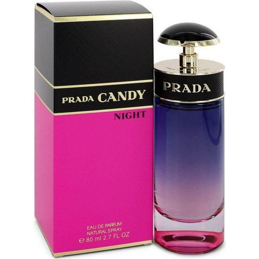 Prada Candy Night by Prada perfume for her EDP 2.7 oz New in Box