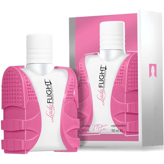 LADY FLIGHT Michael Jordan 3.4 oz 3.3 edt perfume NEW IN BOX