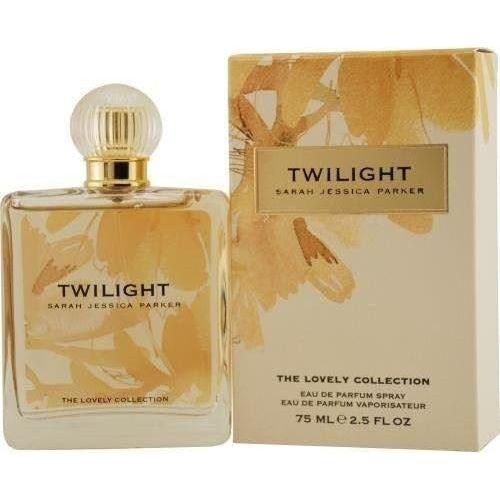 TWILIGHT by Sarah Jessica Parker Women EDP 2.5 oz Perfume NEW IN BOX