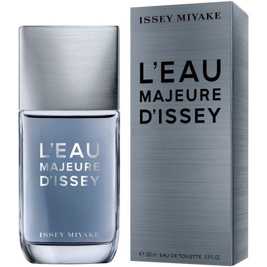 L'eau Majeure D'issey by Issey Miyake cologne EDT 3.3 / 3.4 oz New in Box