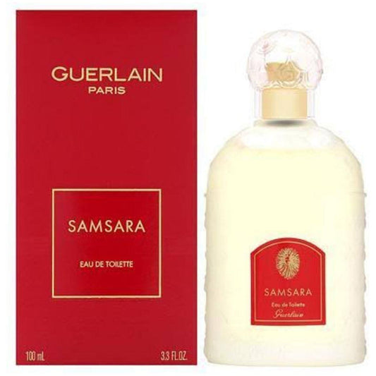 SAMSARA by Guerlain perfume for women EDT 3.3 / 3.4 oz New in Box