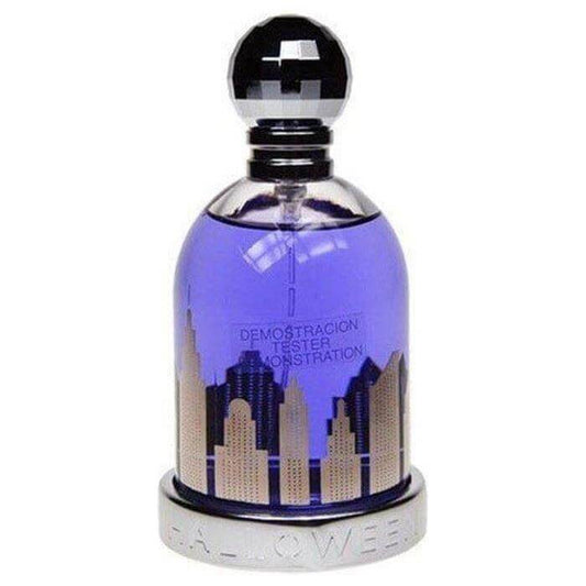 HALLOWEEN FEVER J. Del Pozo women edp perfume 3.4 oz 3.3 NEW TESTER