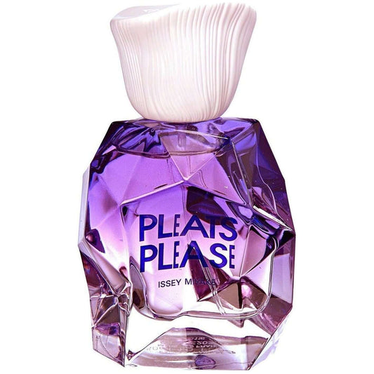 PLEATS PLEASE Issey Miyake women perfume edp 3.3 oz 3.4 NEW UNBOXED