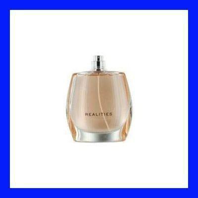 REALITIES Perfume by Liz Claiborne 3.4 oz EDP New tester