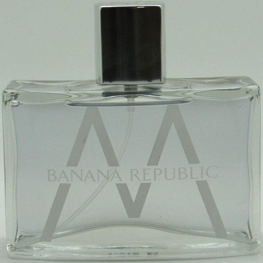 M by Banana Republic cologne for him EDT 4.2 oz New Tester