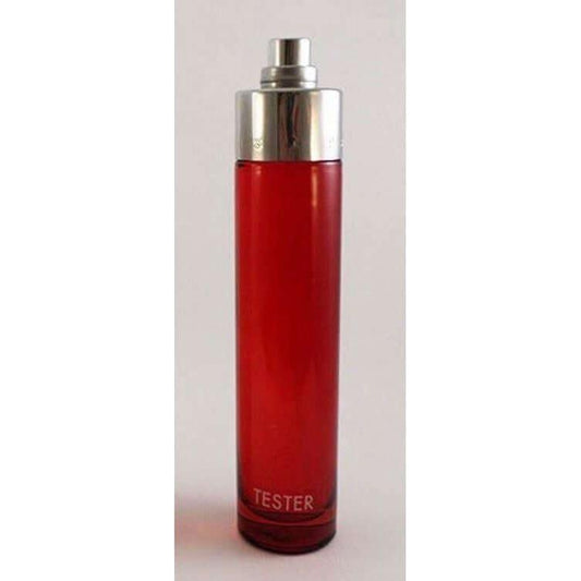 360 RED for Men by Perry Ellis Cologne 3.4 oz New Tester