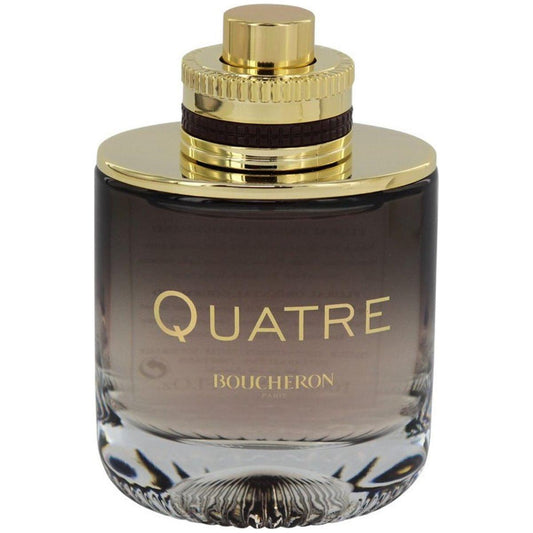 Quatre Absolu De Nuit by Boucheron perfume EDP 3.3 / 3.4 oz New Tester