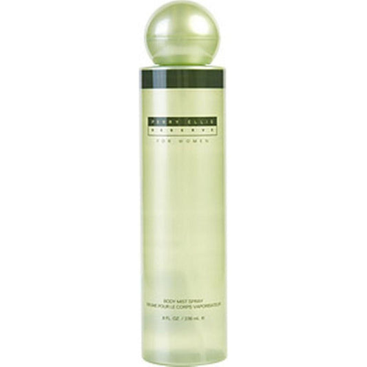 Reserve by Perry Ellis for Women Body Mist 8 oz New