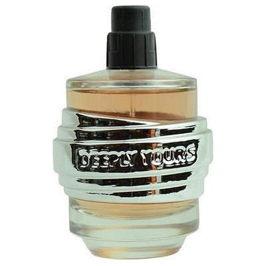 DEEPLY YOURS by Enrique Iglesias perfume edt 3.0 oz New Tester