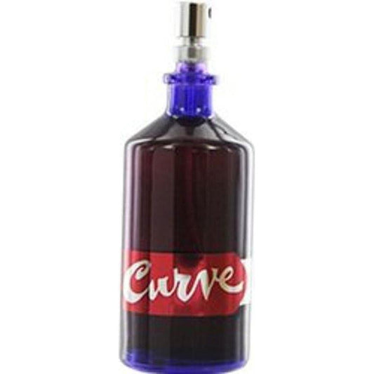 CURVE CONNECT by Liz Claiborne Perfume 3.3 / 3.4 oz EDT For Women NEW tester