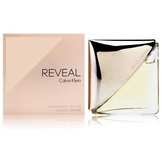 REVEAL Calvin Klein women perfume edp 3.4 oz 3.3 NEW IN BOX