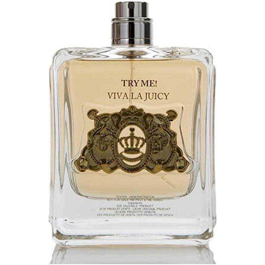 VIVA LA JUICY Juicy Couture perfume edp 3.4 oz 3.3 NEW TESTER