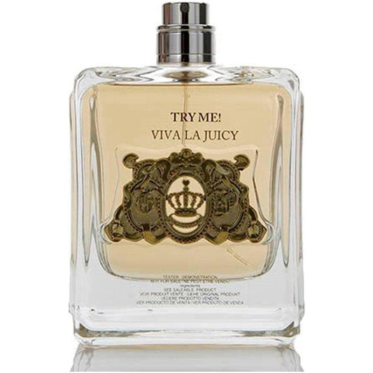 VIVA LA JUICY Juicy Couture perfume edp 3.4 oz 3.3 NEW TESTER