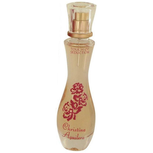 Touch of Seduction by Christina Aguilera perfume for her EDP 3.3 / 3.4 oz New Tester