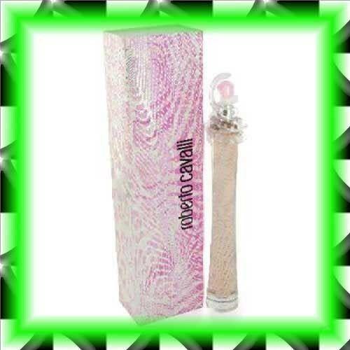 ROBERTO CAVALLI Perfume 2.5 oz Spray New in Box Sealed