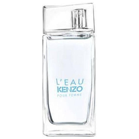 L'EAU KENZO POUR FEMME By Kenzo edt 3.3 / 3.4 oz New Tester