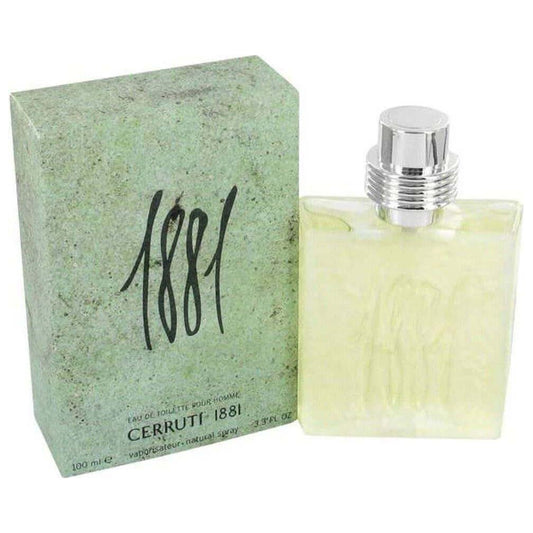 1881 by Nino Cerruti Cologne 3.3 oz / 3.4 oz New in Box