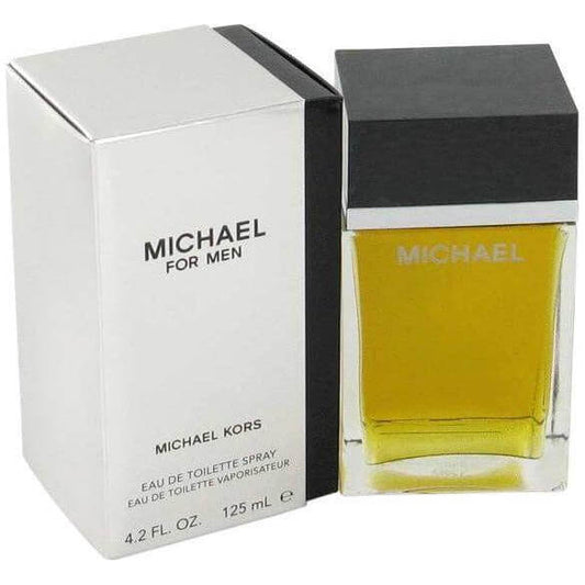 MICHAEL by Michael Kors Cologne 4.2 oz spray New in BOX