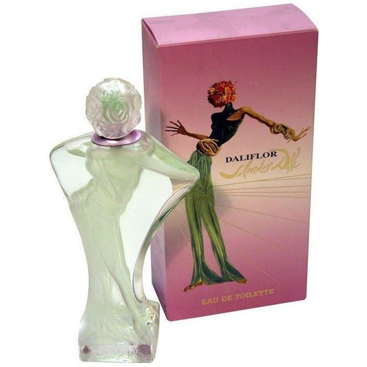 DALIFLOR by Salvador Dali Perfume 3.3 / 3.4 oz edt New in Box