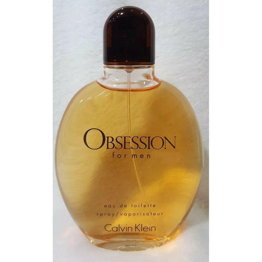 OBSESSION by Calvin Klein cologne for men EDT 6.7 / 6.8 oz New Tester