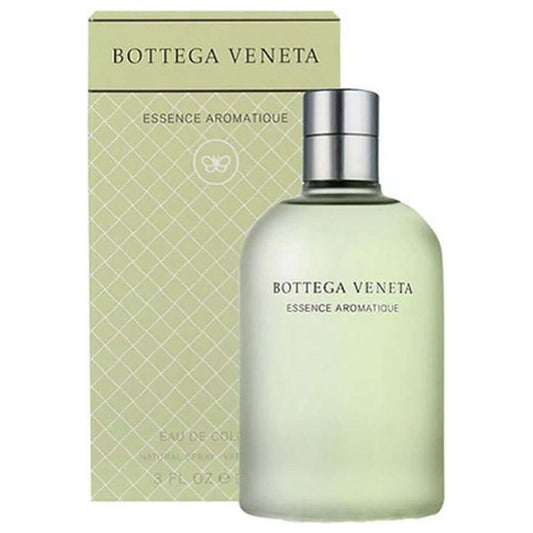 Bottega Veneta Essence Aromatique Cologne for Men 3 / 3.0 oz EDC New In Box