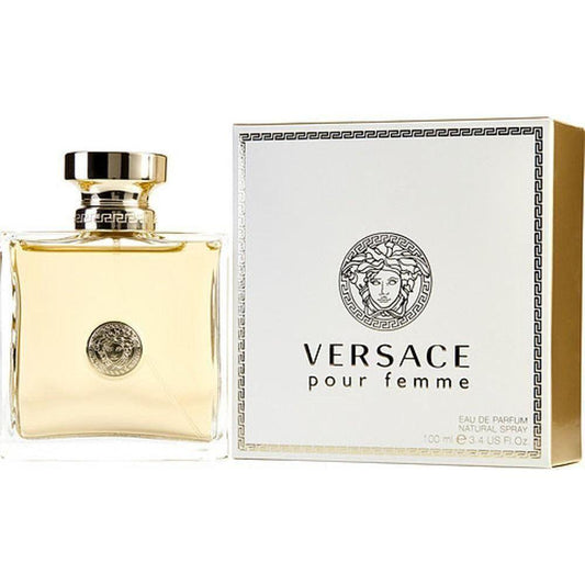 Versace Signature Pour Femme Women perfume EDP 3.3 / 3.4 oz New in Box
