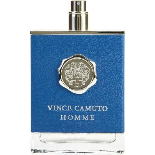 VINCE CAMUTO HOMME by Vince Camuto cologne 3.3 / 3.4 oz EDT New Tester