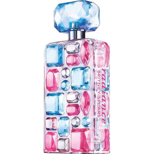 RADIANCE by Britney Spears 3.3 / 3.4 oz EDP Perfume NEW UNBOXED WITH CAP