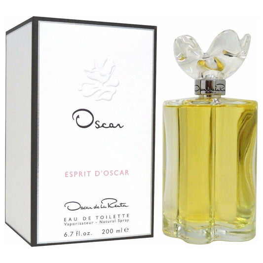 ESPRIT D'OSCAR by Oscar de la Renta perfume women EDT 6.7 oz New in Box