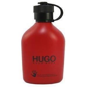 HUGO BOSS RED by Hugo Boss for Men 5.0 / 5.1 oz edt Spray NEW tester