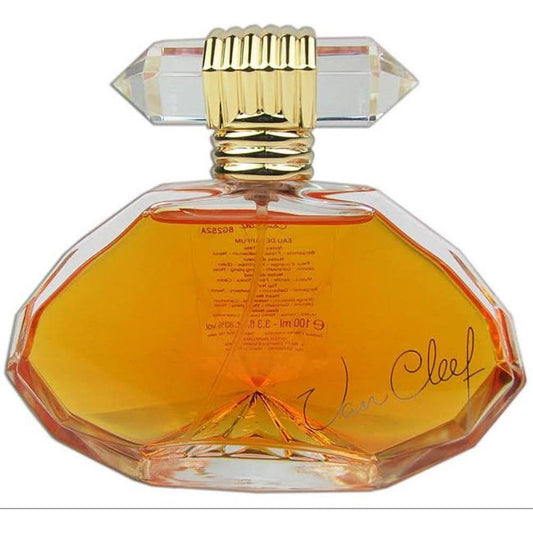 VAN CLEEF by Van Cleef & Arpels perfume women 3.3 / 3.4 oz EDP New Tester