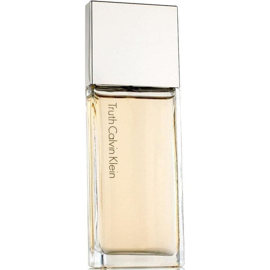 TRUTH by CALVIN KLEIN Perfume for Women 3.4 oz New tester