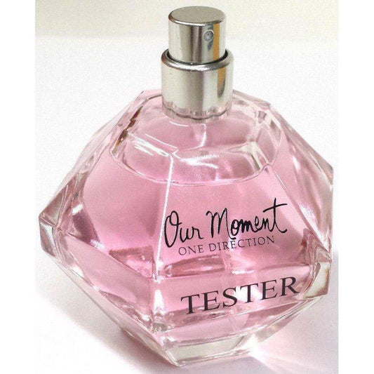 OUR MOMENT ONE DIRECTION 3.4 / 3.3 oz EDP Perfume women NEW tester